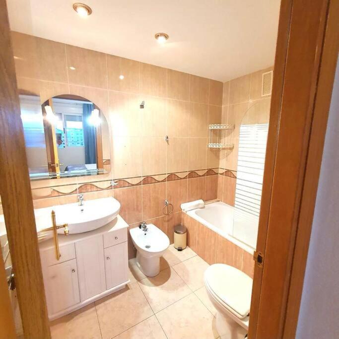 Apartamento Primera Linea - Magic World Marina D'Or Oropesa del Mar Εξωτερικό φωτογραφία