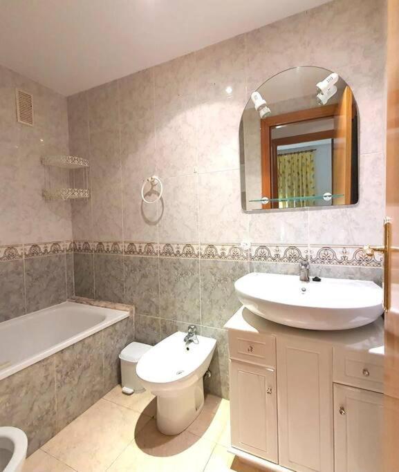 Apartamento Primera Linea - Magic World Marina D'Or Oropesa del Mar Εξωτερικό φωτογραφία