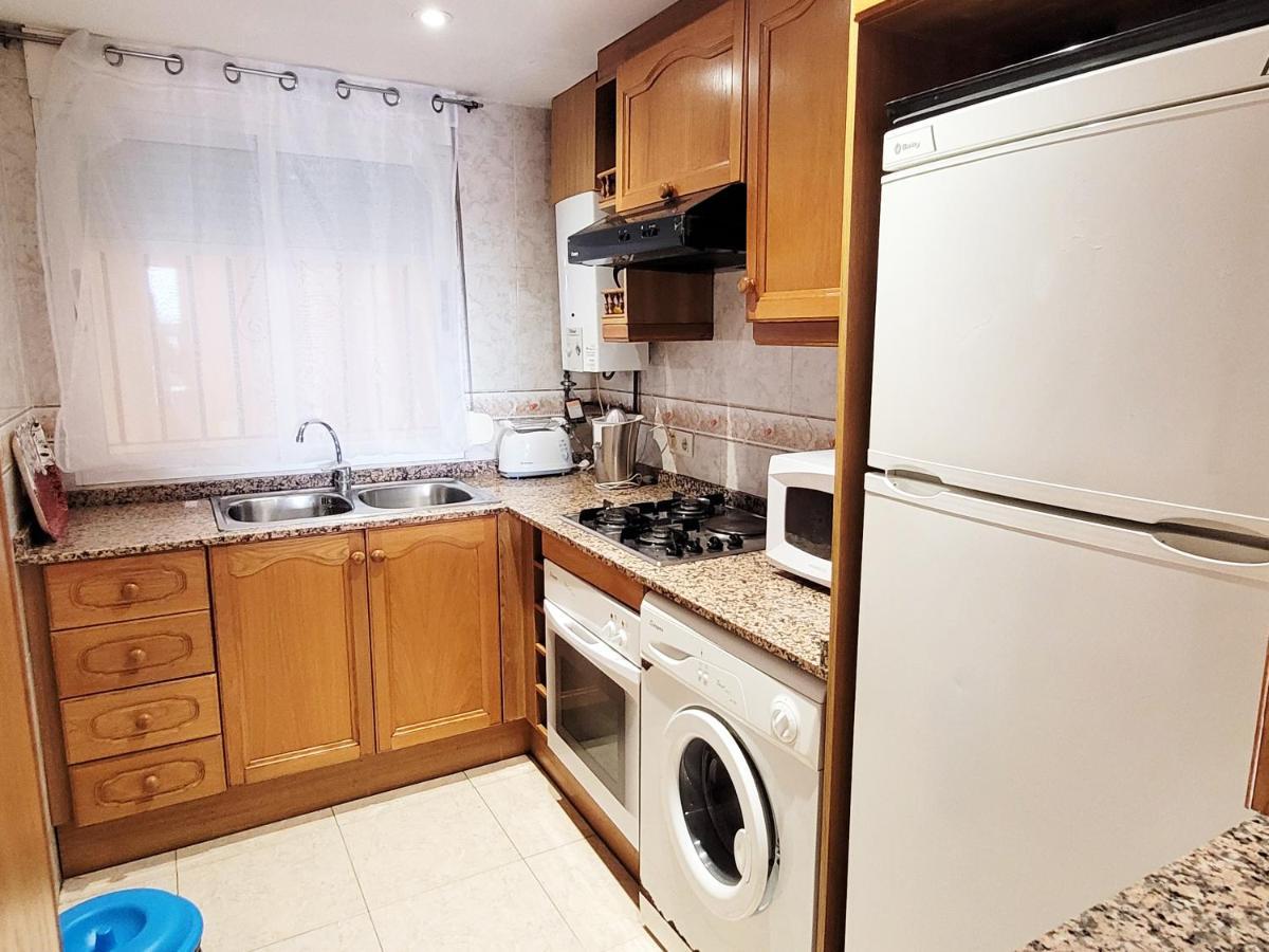 Apartamento Primera Linea - Magic World Marina D'Or Oropesa del Mar Εξωτερικό φωτογραφία